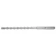 Neo Tools Betonfúró SDS MAX 16x400mm, S4 type, 4 élű hegy