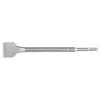Neo Tools Lapátvéső SDS PLUS 40x250mm, 25 fokban hajlított
