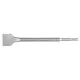 Neo Tools Lapátvéső SDS PLUS 40x250mm, 25 fokban hajlított