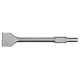 Neo Tools Laposvéső HEX (hatszög) 30x75x400mm