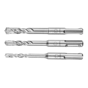   Neo Tools Betonfúró készlet SDS PLUS 6, 8, 10 x110mm, 4 élű, 3db