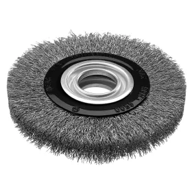 Neo Tools Körkefe hullámos 125mm INOX