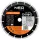 Neo Tools Gyémánt vágókorong 230mm szegmenses lézer hegesztett, 8mm szegmens
