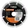 Neo Tools Gyémánt vágókorong 125mm szegmenses