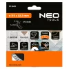 Neo Tools Gyémánt vágókorong 115mm turbo vékony