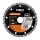 Neo Tools Gyémánt vágókorong 125mm turbo vékony
