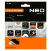 Neo Tools Gyémánt vágókorong 125mm turbo vékony