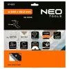 Neo Tools Gyémánt vágókorong 230mm turbo vékony