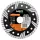 Neo Tools Gyémánt vágókorong 115mm turbo