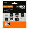 Neo Tools Gyémánt vágókorong 115mm turbo