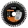 Neo Tools Gyémánt vágókorong 115mm turbo hűtőbordás