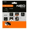 Neo Tools Gyémánt vágókorong 125mm turbo hűtőbordás