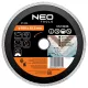 Neo Tools Gyémánt vágókorong 180mm vizes