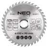 Neo Tools Körfűrészlap, keményfém fogakkal, 210x30mm, 40 fog