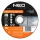 Neo Tools Vágókorong fémhez 125x1.6x22mm, 41A60-T-BF