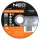 Neo Tools Vágókorong fémhez 115x1x22mm, 41A60-T-BF