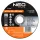 Neo Tools Vágókorong fémhez 115x2.5x22mm, 41 A30-T-BF