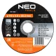 Neo Tools Vágókorong fémhez 115x2.5x22mm, 41 A30-T-BF