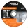 Neo Tools Vágókorong fémhez 125x2.5x22mm, 41 A30-T-BF