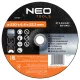 Neo Tools Tisztítókorong fém 230x6.4mm