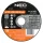 Neo Tools Vágókorong kőhöz 115x1.6mm
