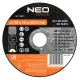 Neo Tools Vágókorong kőhöz 115x1.6mm