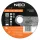 Neo Tools Vágókorong kőhöz 125x1.6mm