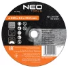 Neo Tools Vágókorong kőhöz 230x3.2mm