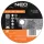 Neo Tools Vágókorong kőhöz 230x3.2mm