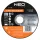 Neo Tools Vágókorong fémhez 115x1mm INOX