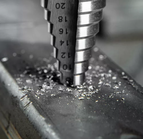 Neo Tools Lépcsős fúró 4-22mm