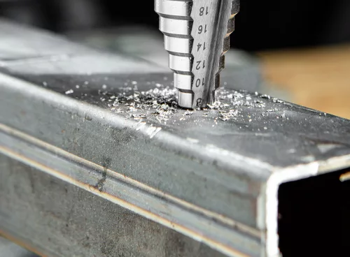 Neo Tools Lépcsős fúró 4-22mm