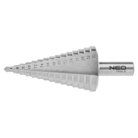 Neo Tools Lépcsős fúró 4-32mm