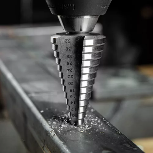 Neo Tools Lépcsős fúró 4-32mm