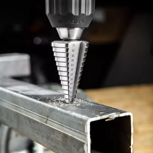 Neo Tools Lépcsős fúró 4-32mm