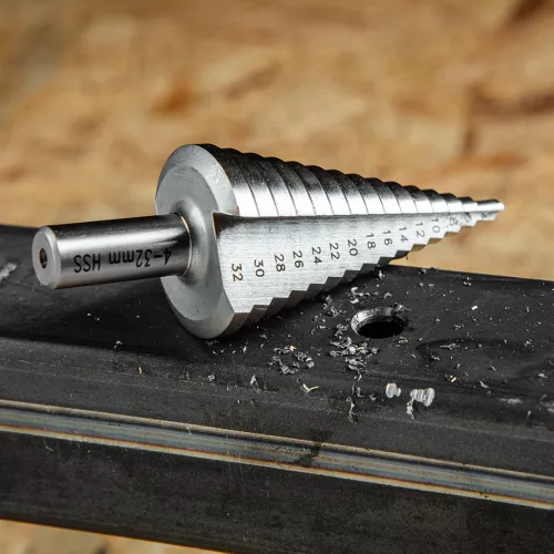 Neo Tools Lépcsős fúró 4-32mm