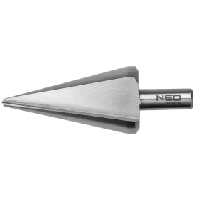 Neo Tools Kúpos fúró fokozatmentes, 4-32mm