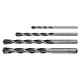 Neo Tools Betonfúró készlet 4 részes, 4, 6, 8, 10mm
