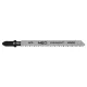 Neo Tools Dekopírfűrészlap, T-befogó, CV, 10TPI, 75/100mm, fa-műanyag-rétegelt lemez, 2db