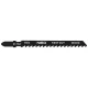 Neo Tools Dekopírfűrészlap, T-befogó, CV, 6TPI, 75/100mm, fa-rétegelt lemez, 2db
