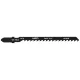 Neo Tools Dekopírfűrészlap, T-befogó, CV, 6TPI, 75/100mm, fa-rétegelt lemez, 2db