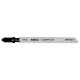 Neo Tools Dekopírfűrészlap, T-befogó, CV, 12TPI, 75/100mm, fa-műanyag-rétegelt lemez, 2db