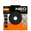 Neo Tools Gyémánt csiszoló- és polírozókorong 125mm, K50
