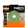 Neo Tools Gyémánt csiszoló- és polírozókorong 125mm, K800