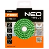 Neo Tools Gyémánt csiszoló- és polírozókorong 125mm, K3000