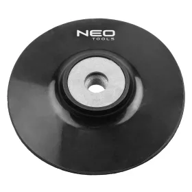   Neo Tools Rugalmas csiszolótányér 125mm, M14 fíbertárcsához