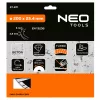 Neo Tools Gyémánt vágókorong 200x25.4mm turbo
