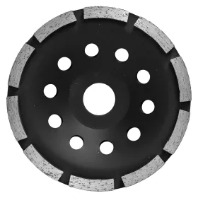 Neo Tools Gyémánt csiszolókorong 125x5x22.2mm, szegmenses