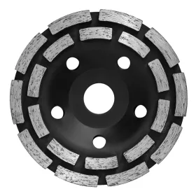  Neo Tools Gyémánt csiszolókorong 125x5x22.2mm, dupla szegmenses