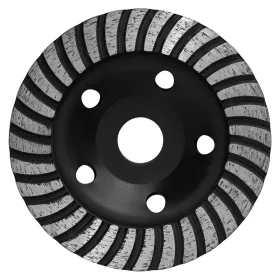 Neo Tools Gyémánt csiszolókorong 125x5x22.2mm, turbo